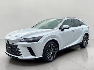 2026 Lexus RX RX 350h Premium+ AWD