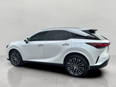2026 Lexus RX RX 350h Premium+ AWD