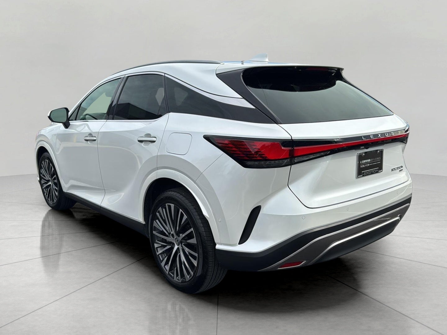 2026 Lexus RX RX 350h Premium+ AWD