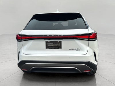 2026 Lexus RX RX 350h Premium+ AWD