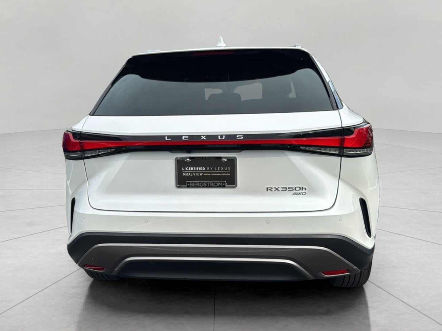 2026 Lexus RX RX 350h Premium+ AWD