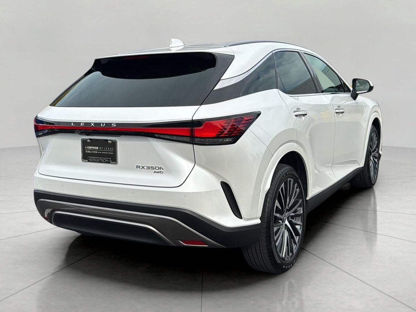 2026 Lexus RX RX 350h Premium+ AWD
