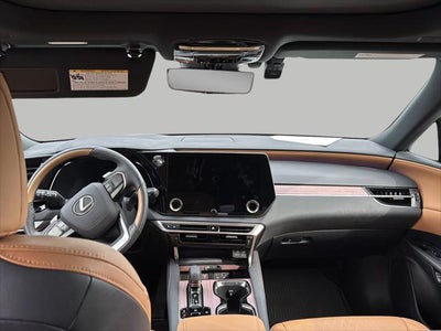 2026 Lexus RX RX 350h Premium+ AWD