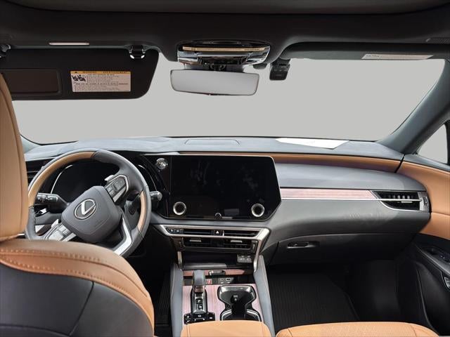 2026 Lexus RX RX 350h Premium+ AWD