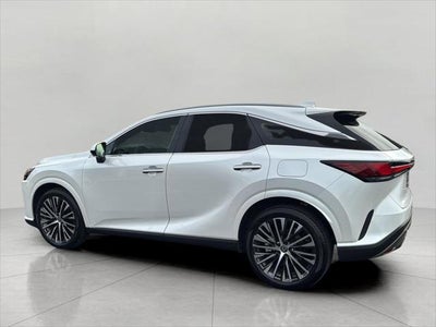 2026 Lexus RX RX 350h Premium+ AWD