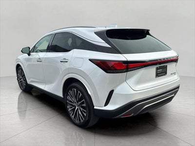 2026 Lexus RX RX 350h Premium+ AWD