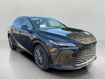 2023 Lexus RX RX 350h Luxury AWD