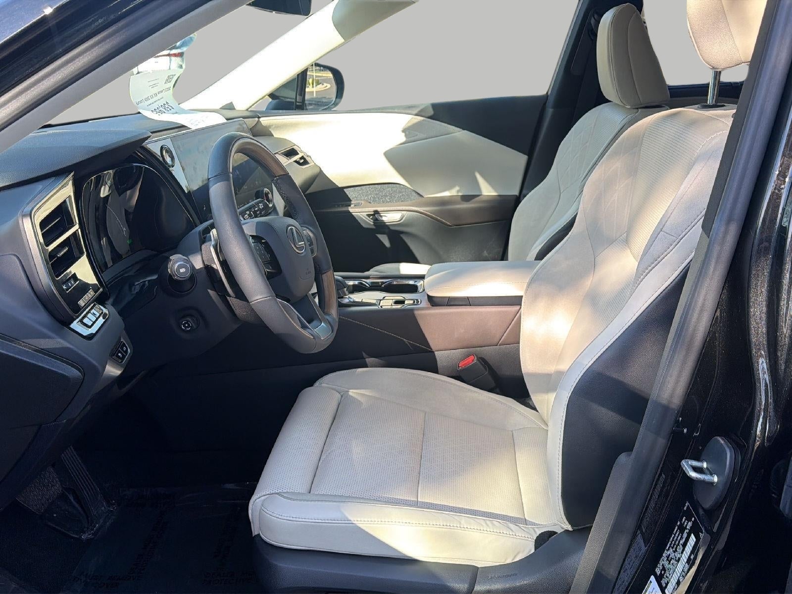 2023 Lexus RX RX 350h Luxury AWD