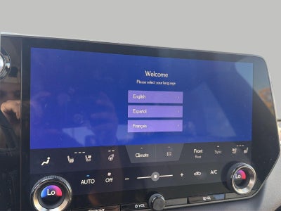 2023 Lexus RX RX 350h Luxury AWD