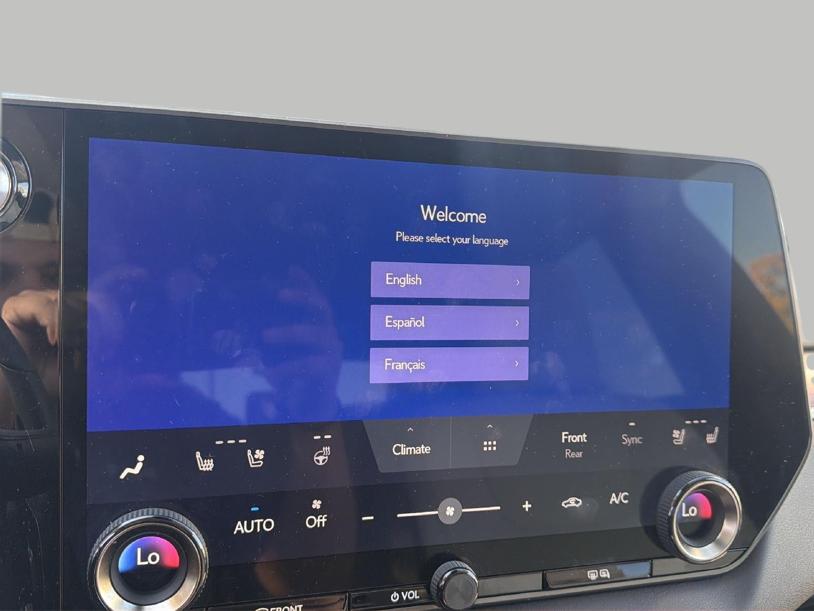 2023 Lexus RX RX 350h Luxury AWD