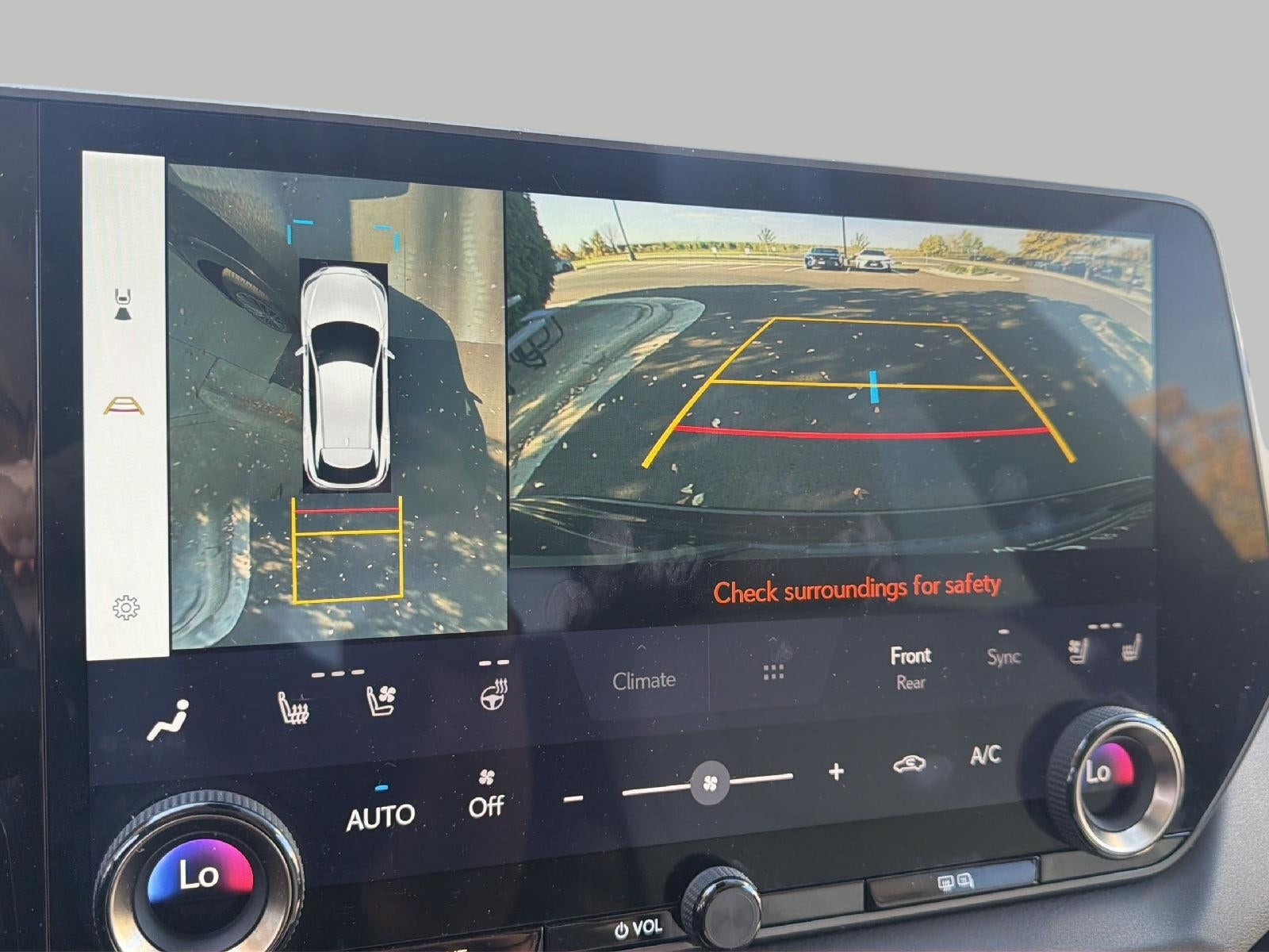 2023 Lexus RX RX 350h Luxury AWD