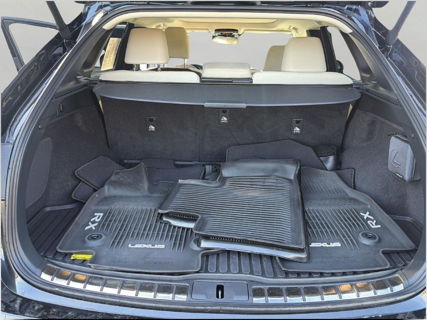 2023 Lexus RX RX 350h Luxury AWD