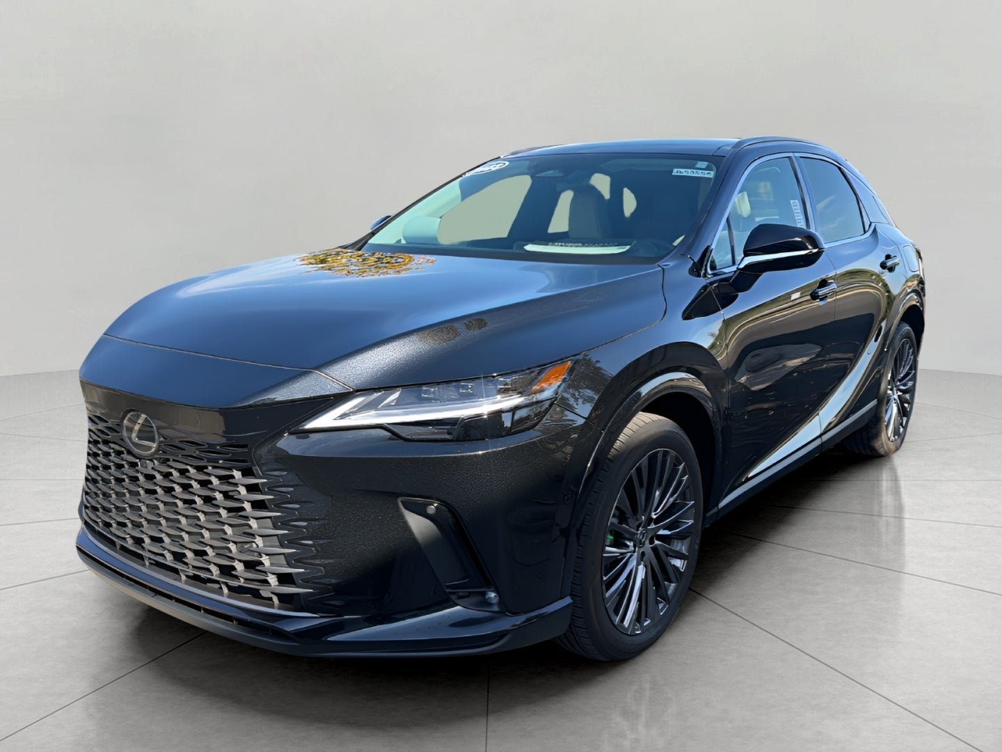 2023 Lexus RX RX 350h Luxury AWD