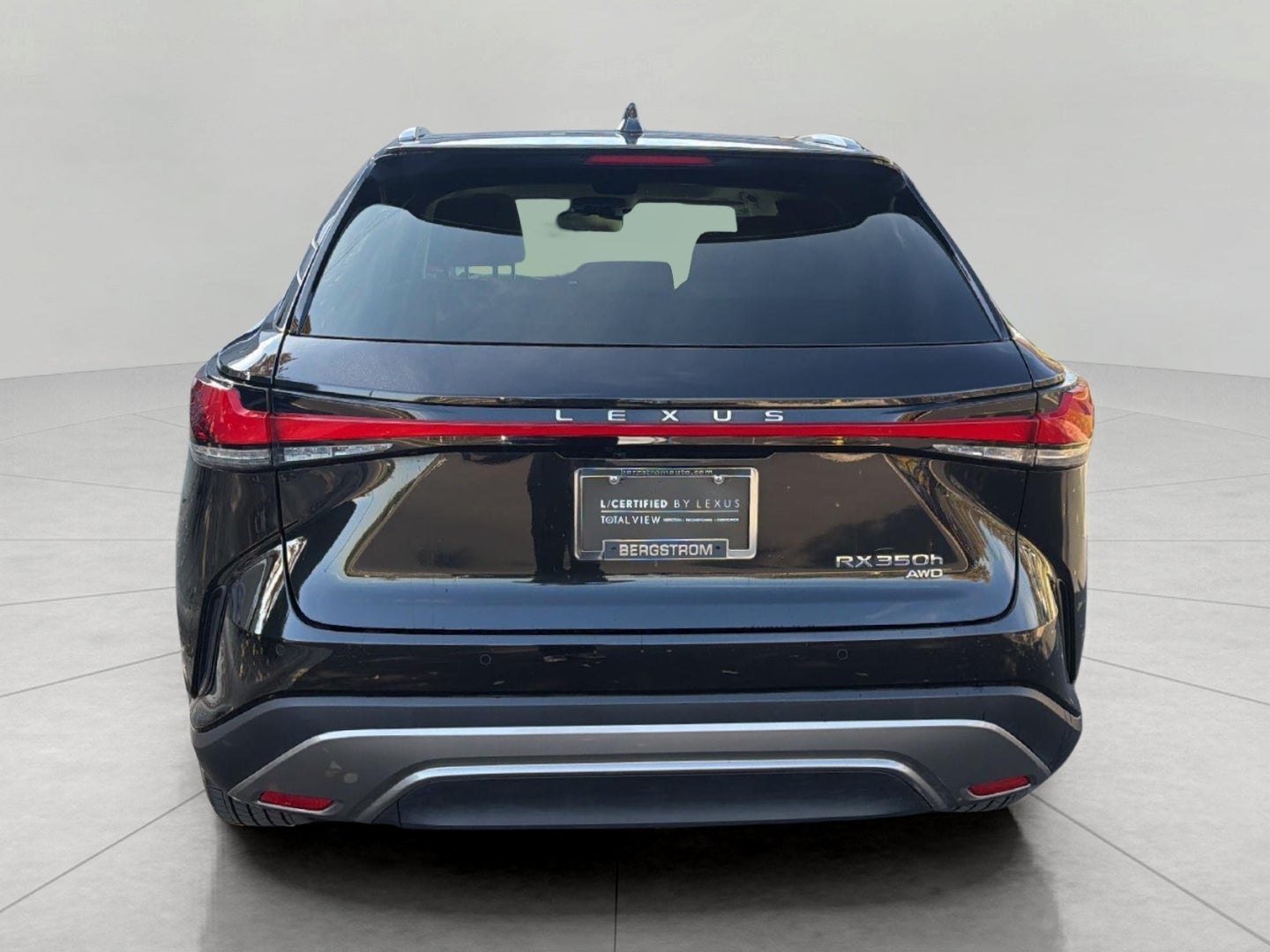 2023 Lexus RX RX 350h Luxury AWD