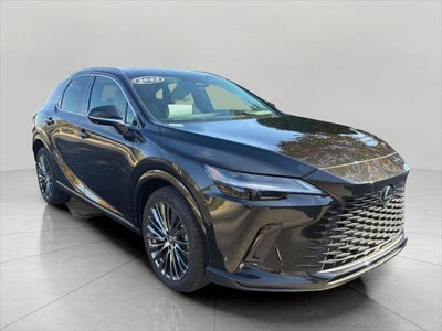 2023 Lexus RX RX 350h Luxury AWD