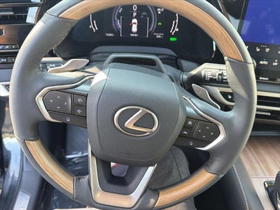 2023 Lexus RX RX 350h Luxury AWD