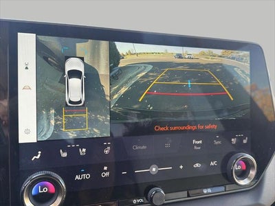 2023 Lexus RX RX 350h Luxury AWD