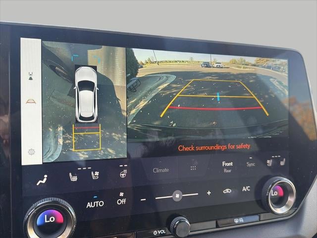 2023 Lexus RX RX 350h Luxury AWD