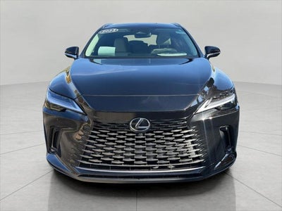 2023 Lexus RX RX 350h Luxury AWD