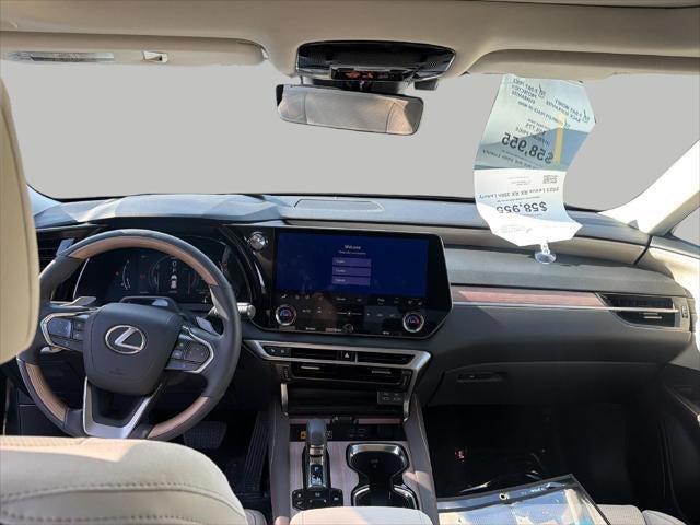 2023 Lexus RX RX 350h Luxury AWD