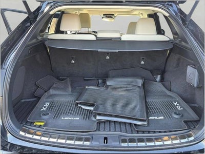 2023 Lexus RX RX 350h Luxury AWD