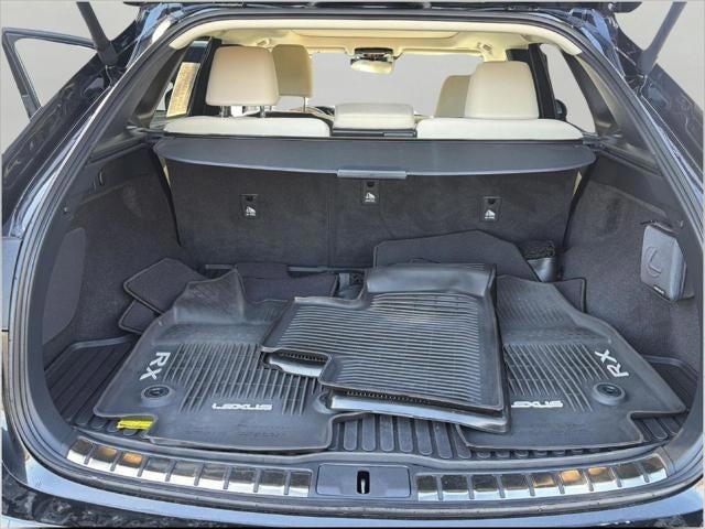 2023 Lexus RX RX 350h Luxury AWD