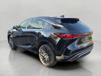 2023 Lexus RX RX 350h Luxury AWD