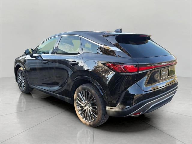 2023 Lexus RX RX 350h Luxury AWD
