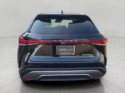 2023 Lexus RX RX 350h Luxury AWD