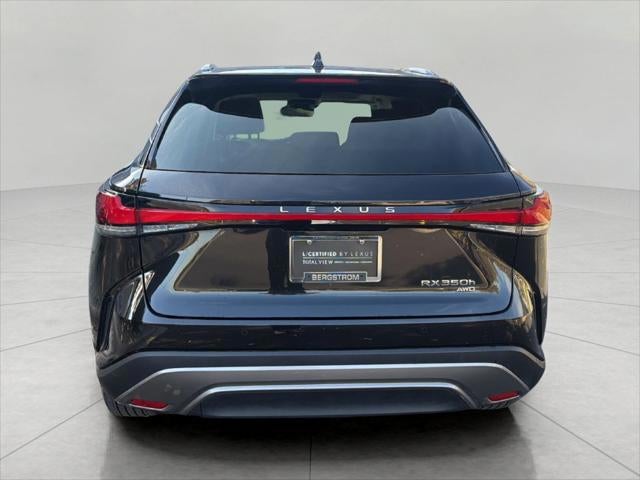 2023 Lexus RX RX 350h Luxury AWD