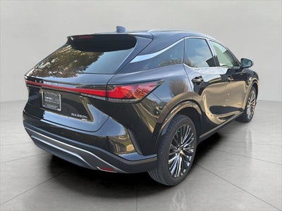 2023 Lexus RX RX 350h Luxury AWD