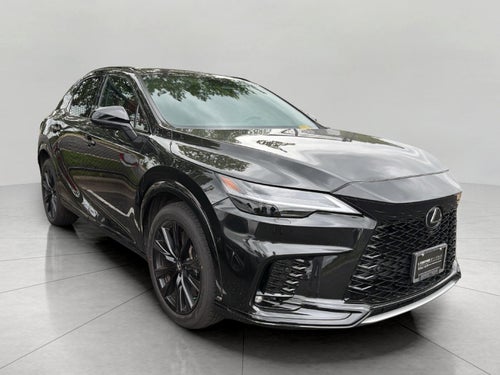 2023 Lexus RX RX 500h F SPORT Performance AWD