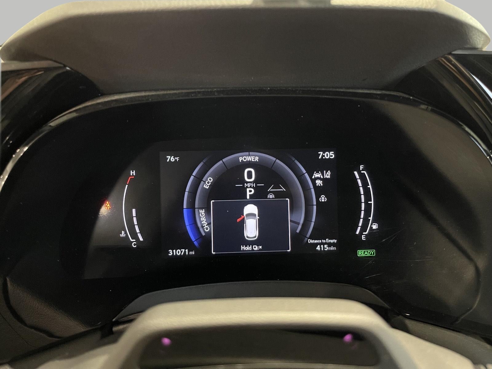 2023 Lexus RX RX 500h F SPORT Performance AWD
