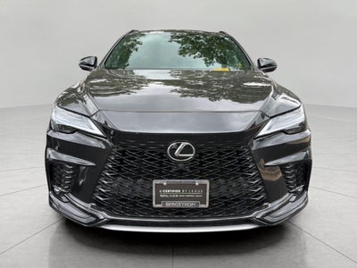 2023 Lexus RX RX 500h F SPORT Performance AWD