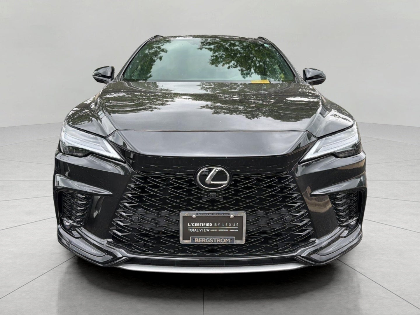 2023 Lexus RX RX 500h F SPORT Performance AWD