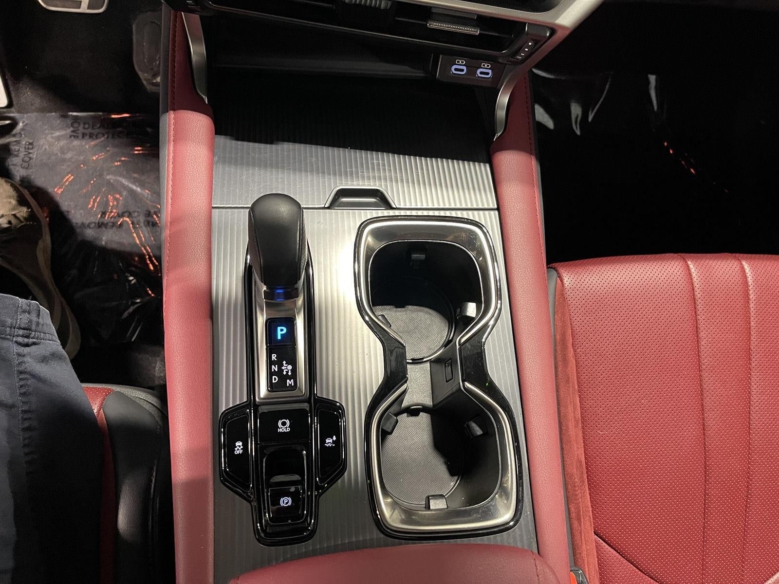 2023 Lexus RX RX 500h F SPORT Performance AWD