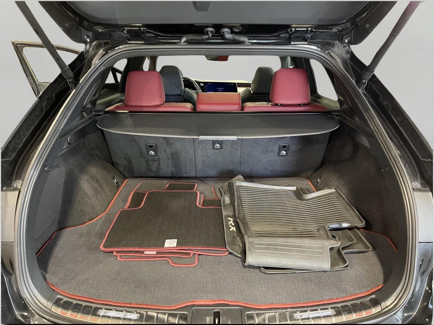 2023 Lexus RX RX 500h F SPORT Performance AWD