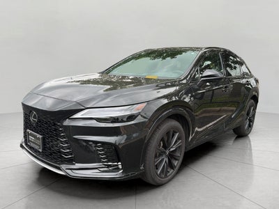 2023 Lexus RX RX 500h F SPORT Performance AWD