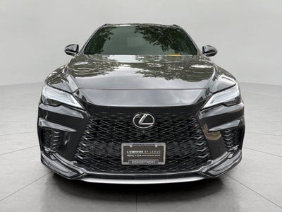 2023 Lexus RX RX 500h F SPORT Performance AWD