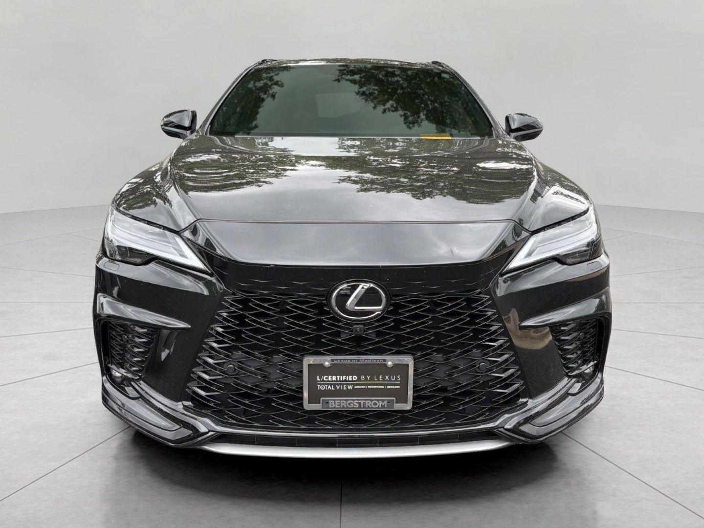 2023 Lexus RX RX 500h F SPORT Performance AWD