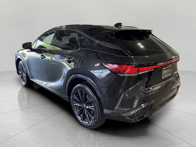 2023 Lexus RX RX 500h F SPORT Performance AWD