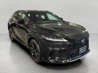 2023 Lexus RX RX 500h F SPORT Performance AWD