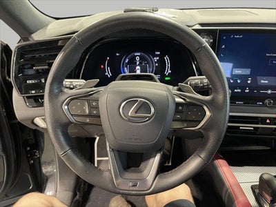 2023 Lexus RX RX 500h F SPORT Performance AWD