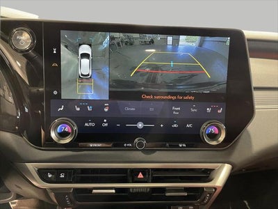 2023 Lexus RX RX 500h F SPORT Performance AWD