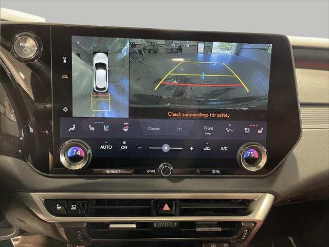 2023 Lexus RX RX 500h F SPORT Performance AWD