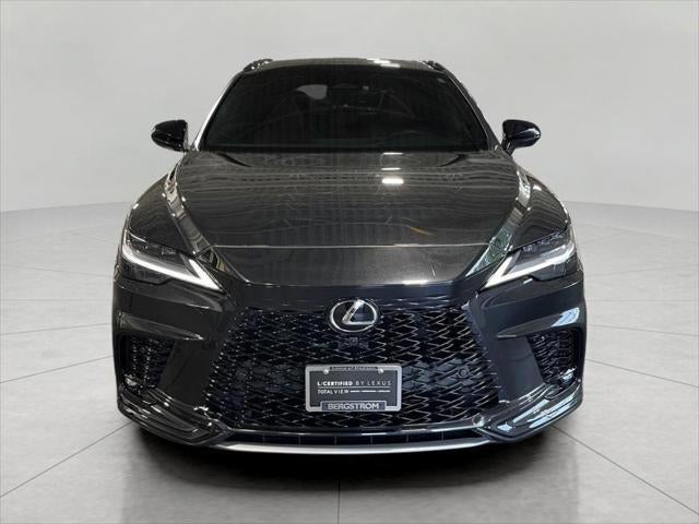 2023 Lexus RX RX 500h F SPORT Performance AWD