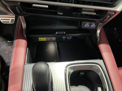 2023 Lexus RX RX 500h F SPORT Performance AWD