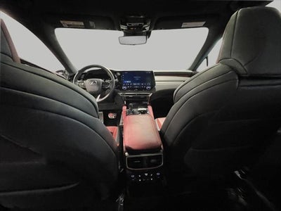 2023 Lexus RX RX 500h F SPORT Performance AWD