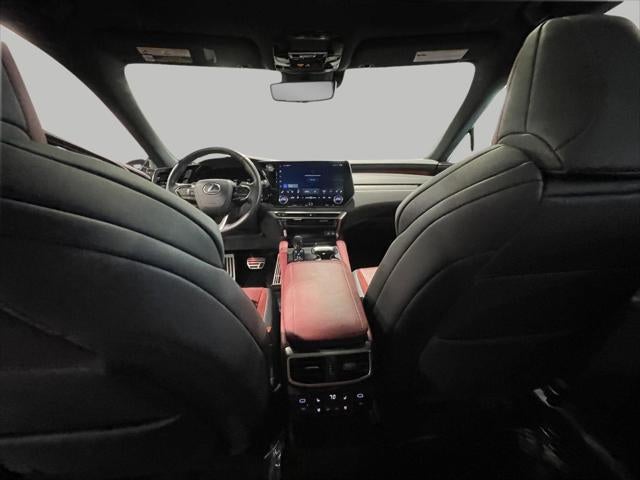2023 Lexus RX RX 500h F SPORT Performance AWD