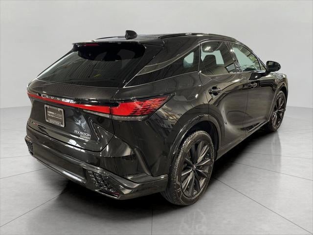2023 Lexus RX RX 500h F SPORT Performance AWD